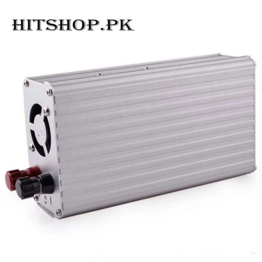 1500W DC 12V To AC 230V High-Power Solar Car Power Inverter